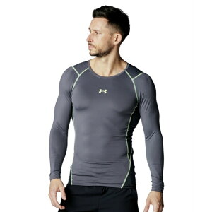�y���[���֑��������z�A���_�[�A�[�}�[ �A���_�[�E�F�A ���� �����Y UA HEATGEAR ARMOUR COMPRESSION NOVELTY LONG SLEEVE SHIRT 6001538-025 UNDER ARMOUR
