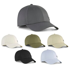 プーマ 帽子 キャップ ESSメタルプーマキャットBBキャップ 025994 PUMA sw