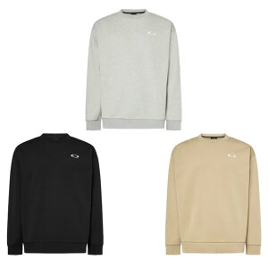 I[N[(OAKLEY) XEFbgg[i[ Y FOUNDATIONAL FLEECE LS CREW 4.0 t@f[Vt[X LS N[ 4.0 FOA408247 yKiz sw