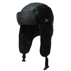 �j���[�G��(NEW ERA) �X�q �L���b�v �g���b�p�[ �����Y ���f�B�[�X Militaly Quilt Water Repellent �u���b�N | �A�E�g�h�A 14668871 �y�������K�i�z sw