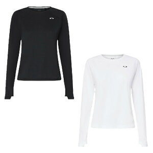 yő1000~OFFN[|I~11/27 1:59zI[N[(OAKLEY) TVc  fB[X RADIANT QD OP L/S TEE 10.0 FOA500879 yKiz od