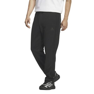 �A�f�B�_�X(adidas) �X�|�[�c�E�F�A �W���[�W �����O�p���c �����Y 3 STRIPES REGULAR FIT DOUBLE KNIT OPEN HEM TRACK PANT KR6436 DP187 sw