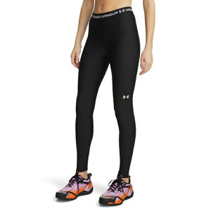 �A���_�[�A�[�}�[ �����O�^�C�c ���f�B�[�X UA HEATGEAR LEGGINGS 6010002-008 UNDER ARMOUR sw