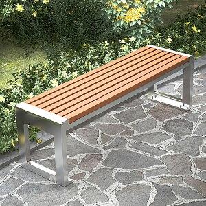 ガーデンチェア ガーデンベンチ 屋外 ベンチ ローズガーデンベンチ 庭のベンチ 2-3人用屋外ガーデンベンチ、パティオパークローズステンレススチールフレームガーデンベンチ、すのこシー