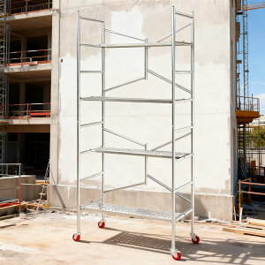 Ƒ  ܂肽 ړ gݗĂȒP ȃXy[X Ɨp  xf ω׏d500kg ꕔɃLX^[tړe u[Lt ԑ lXȏʂŎgp