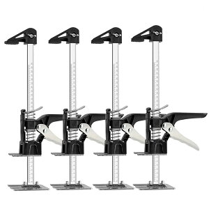 nhteBOc[WbL Kt 4PCS J͐ߖA[WbN @\ WbL̓^C őω׏d300kg ǃ^CP[^[ Cp \zc[ ^Cݒu⏕u