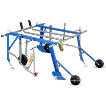 楽天市場】マルチ張り機 人力用マルチャー mr-3 アグリテクノ矢崎の通販