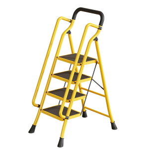 脚立 折畳み 室内 持ち手付き 炭素鋼 軽量 折りたたみ はしご 梯子 踏み台 おしゃれ ステップ台 多機能 家庭用はしご コンパクト 耐荷重150KG 滑り止め 安全 持ち運び便利 屋外 洗車用 引っ越