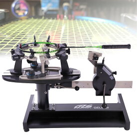 【10％OFF!12月楽天スーパーSALE】バドミントン専用手動ストリングマシン ガット張り機 専用バドミントンストリングマシン テニスラケットストリングマシン ハンドル式ガット張り機 バドミントン テニス ストリングマシン