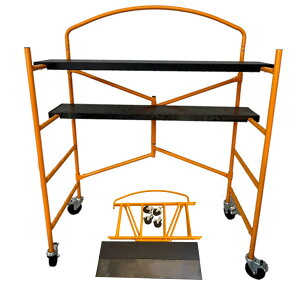  ܂肽ݑ Ƒ Ɨp 115*53*155cm u[LtLX^[ ω׏d250KG [O^[ gݗĊȒP | ړ ^ѕ֗ ~ @\͂ Ǒ