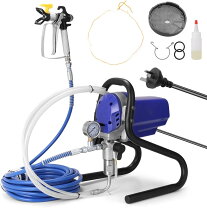楽天市場】エアーレス塗装機の通販