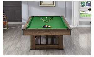 標準型ビリヤードテーブル 家庭用ビリヤード台、スタンダードタイプ 標準ビリヤード台家庭用卓球台3 in 1室内大人多機能アメリカン卓球台会議テーブル