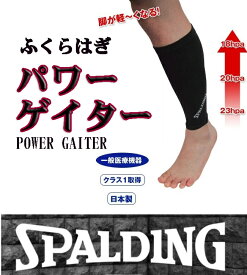 SPALDING スポルディングパワーゲイター