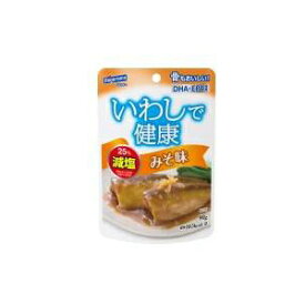 いわしで健康　みそ味　パウチ（90g）