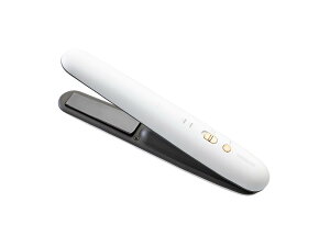 �R�C�Y�~ �w�A�A�C���� �X�g���[�g �R�[�h���X USB�[�d�� �C�O�Ή� 2�i�K���x���� �����^�� �R���p�N�g �|�[�`�t�� �z���C�g KHS-8660/W