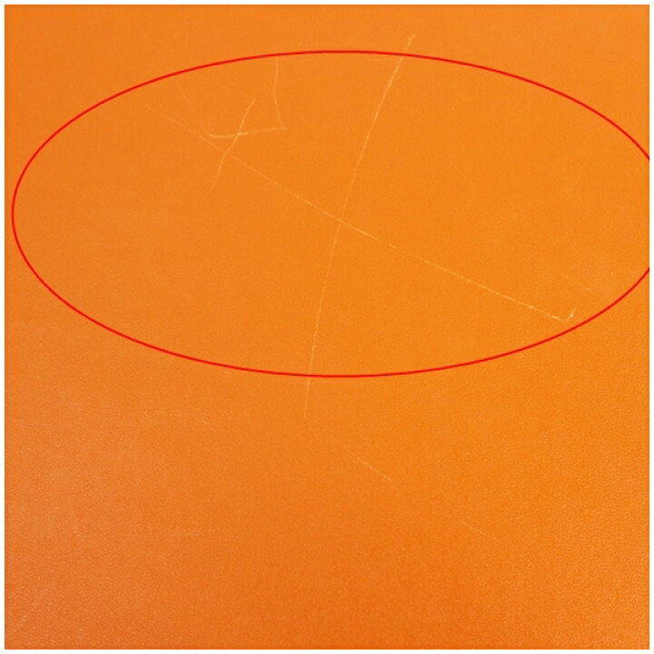 楽天市場】エルメス 空箱 ボックス オレンジ 24×24×2センチ 中古 AB  
