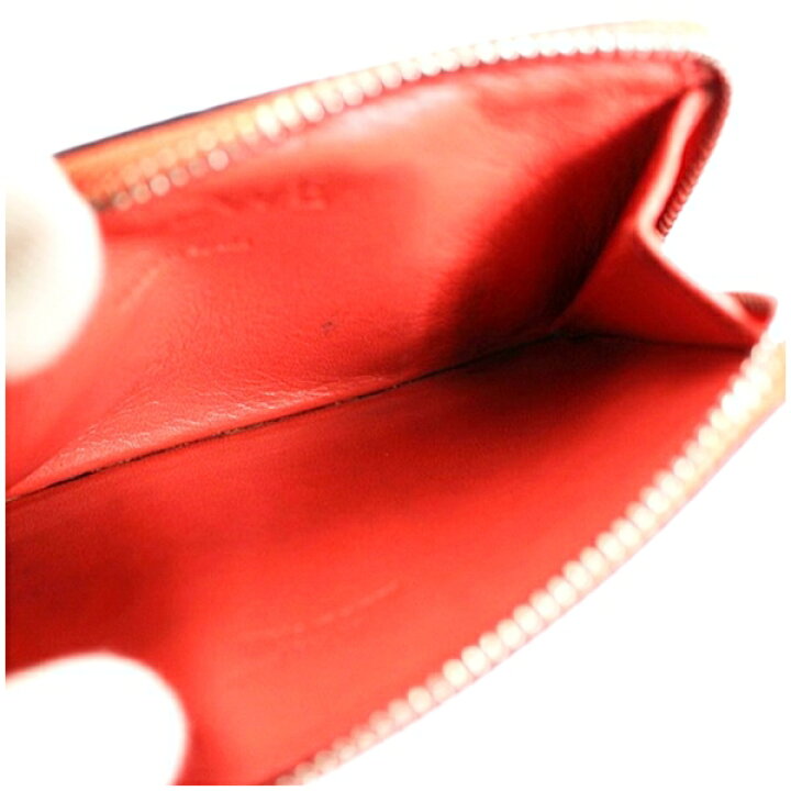 楽天市場】ロエベ アナグラム リピート コインケース L字ファスナー  