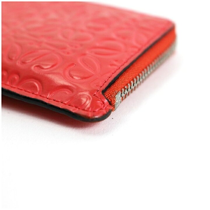 楽天市場】ロエベ アナグラム リピート コインケース L字ファスナー  