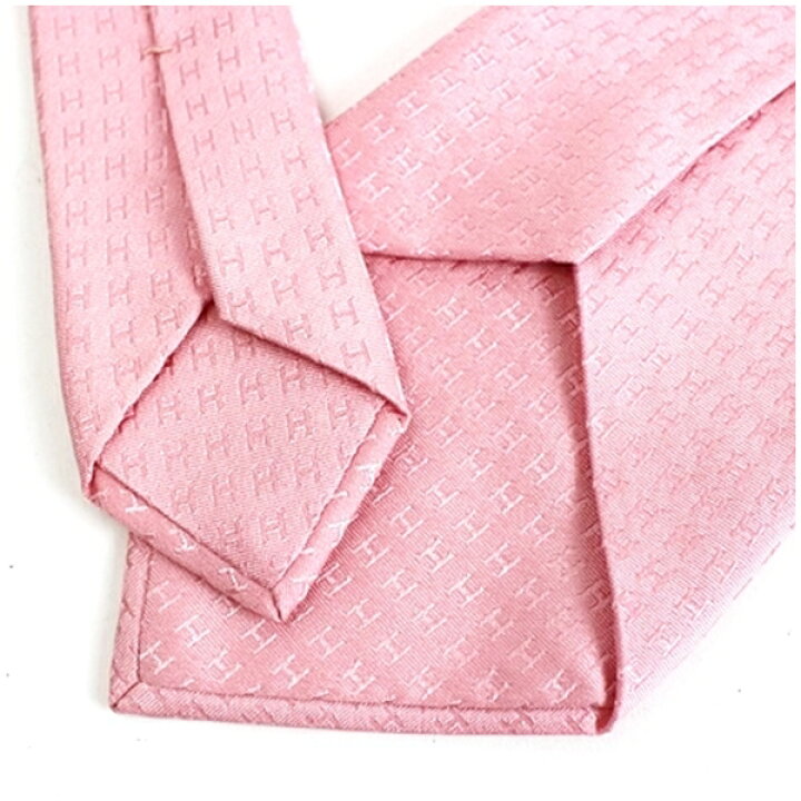 楽天市場】エルメス シルク ネクタイ H柄 中古 Aランク HERMES  