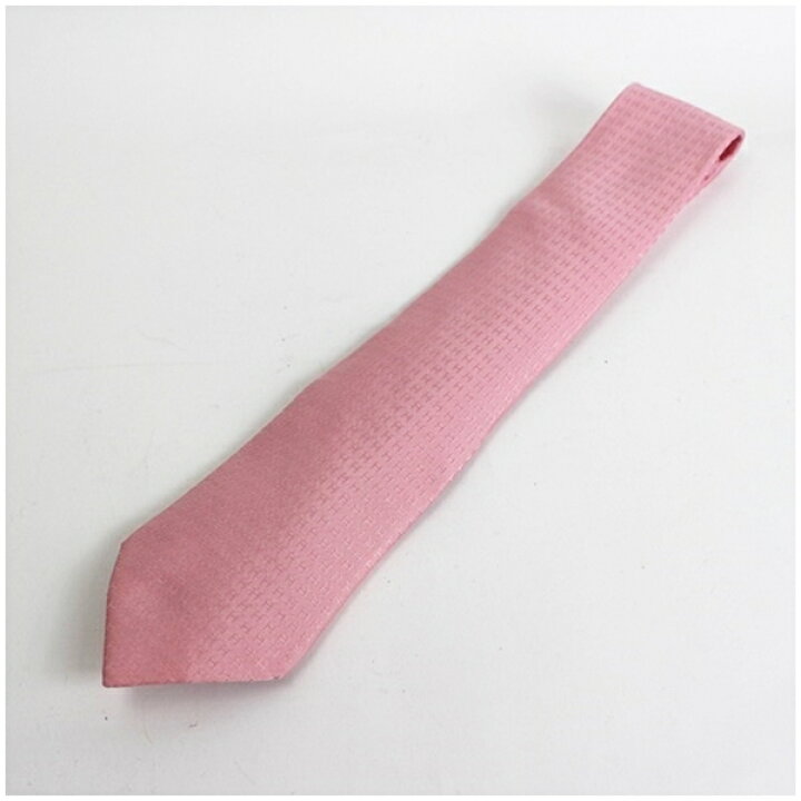楽天市場】エルメス シルク ネクタイ H柄 中古 Aランク HERMES  