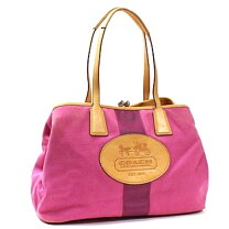 楽天市場】COACH ショルダーバッグ ピンク（ブランドコーチ）（トート 