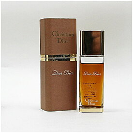 クリスチャン・ディオール 香水 ディオール ディオール パルファム ボトルタイプ 30ml 中古 Christian Dior Dior Dior ｜女性用 レディース フレグランス パフューム P BT ケース付き【送料無料】