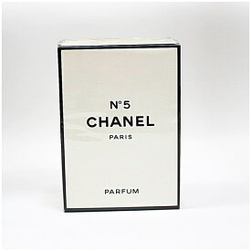 シャネル 香水 NO.5 未開封 パルファム ボトルタイプ 56ml 中古 CHANEL ナンバー5｜女性用 レディース フレグランス パフューム P BT 箱付き【送料無料】