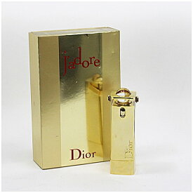 クリスチャンディオール 香水 ジャドール オードパルファム スプレータイプ リチャージブル 7.5ml 中古 Christian Dior j'adore｜女性用 レディース フレグランス パフューム EDP SP 詰め替え可 箱付き【送料無料】