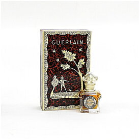 ゲラン 香水 ミツコ 未開栓 パルファム ボトルタイプ 7.5ml 中古 GUERLAIN MITSOUKO ｜女性用 レディース フレグランス パフューム P BT 美品 箱付き【送料無料】