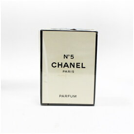 シャネル 香水 NO.5 未開封 パルファム ボトルタイプ 14ml 中古 CHANEL ナンバー5｜女性用 レディース フレグランス パフューム P BT 箱付き【送料無料】