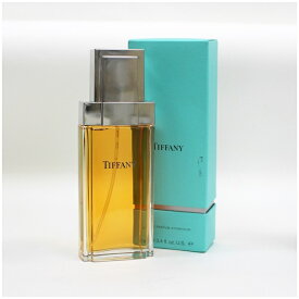 ティファニー 香水 オードパルファム スプレータイプ 100ml 中古 TIFFANY ｜女性用 レディース フレグランス パフューム EDP SP 箱付き【送料無料】