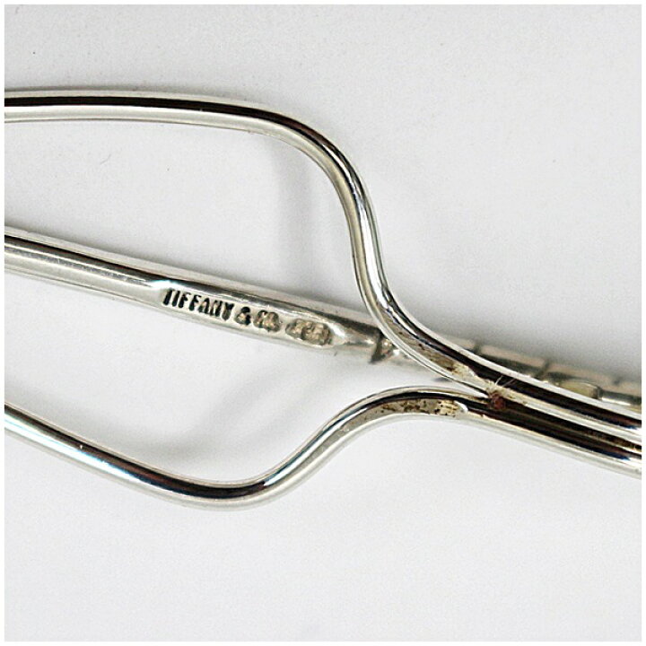 楽天市場】ティファニー ネクタイピン ゴルフクラブモチーフ シルバー  