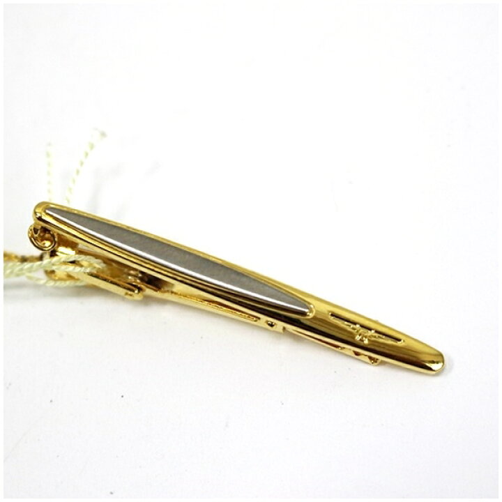 楽天市場】ロンジン ネクタイピン 未使用 ゴールド×シルバー 中古 S ネクタイピン未使用メンズ小物アクセサリー