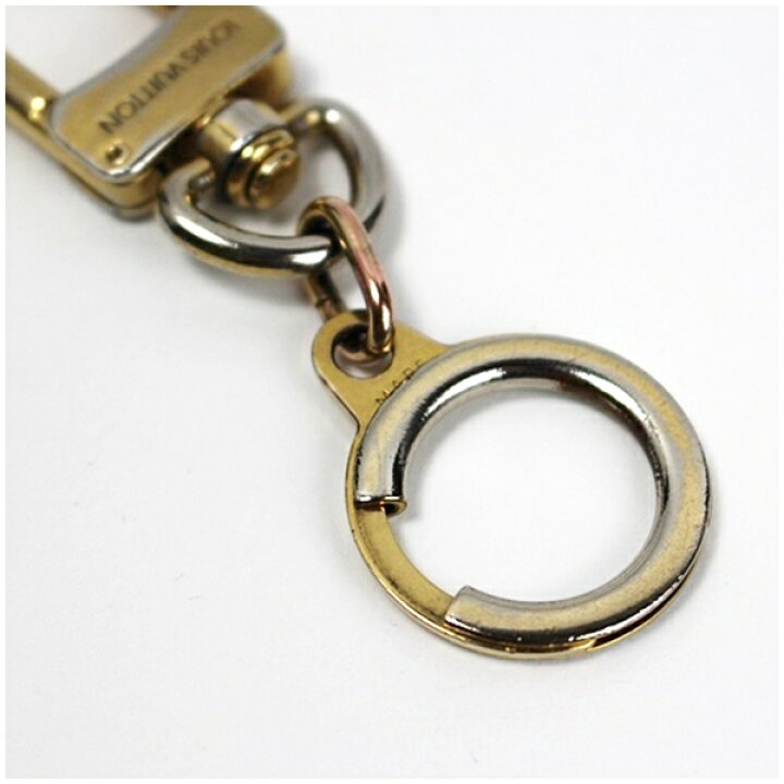 楽天市場】ルイヴィトン キーリング キーホルダー アノクレ M62694  