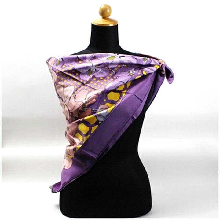 楽天市場】エルメス 未使用 シルク スカーフ 『SOUVENIRS D 