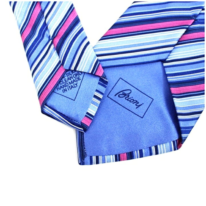 楽天市場】ブリオーニ シルク ネクタイ 中古 ABランク Brioni | メンズ  