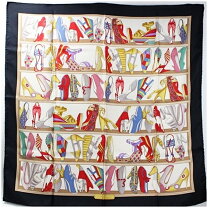 楽天市場】フェラガモ スカーフ 未使用の通販 