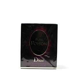 クリスチャン・ディオール 香水 ピュアプワゾン 未開封 オードパルファム スプレータイプ 100ml 中古 Christian Dior PURE POISON| 女性用 レディース フレグランス パフューム EDP SP 箱付き【送料無料】