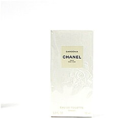 シャネル 香水 ガーデニア 未開封 オードトワレ 35ml 中古 CHANEL GARDENIA｜女性用 レディース フレグランス パフューム EDT SP 箱付き【送料無料】