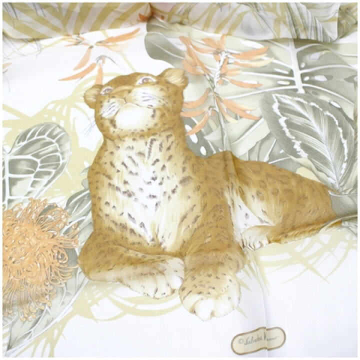 楽天市場】サルバトーレ フェラガモ 未使用 シルク 長方形スカーフ  