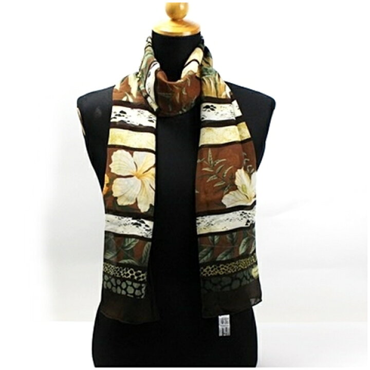 楽天市場】サルバトーレフェラガモ シルク 長方形 スカーフ ストール  