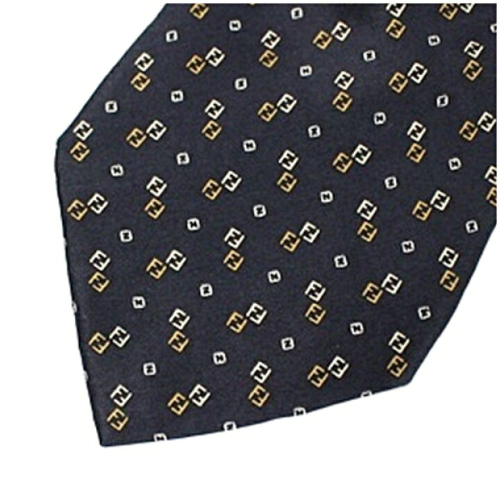 楽天市場】フェンディ シルク ネクタイ 中古 Aランク FENDI | メンズ  