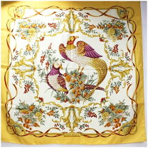 楽天市場】エルメス スカーフ 鳥の通販