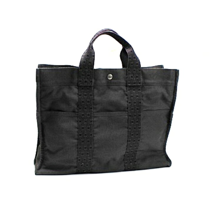 楽天市場】エルメス エールライン MM ナイロンキャンバス トートバッグ  