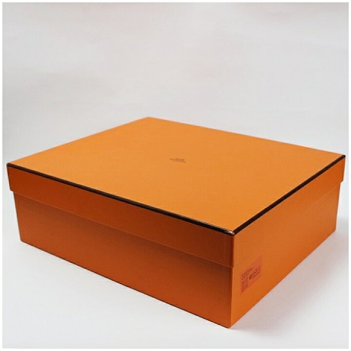 楽天市場】エルメス バーキン ケリー 空箱 ボックス オレンジ 中古 A 