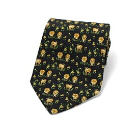 サルバトーレフェラガモ シルク ネクタイ 中古 ABランク Salvatore Ferragamo | メンズ ビジネス 【ネコポス送料無料】