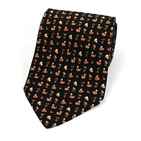 サルバトーレフェラガモ シルク ネクタイ 中古 Aランク Salvatore Ferragamo | メンズ ビジネス 【ネコポス送料無料】 【クリーニング済み】