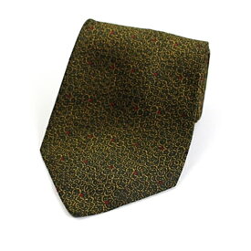 フェンディ シルク ネクタイ 中古 Aランク FENDI | メンズ ビジネス 【ネコポス送料無料】