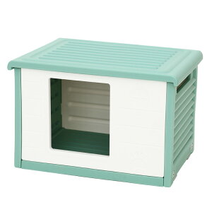 ペットハウス 犬 猫 猫ハウス キャットハウス 毛布付き ペット 通気性 防寒 雨よけ 小型犬 屋外 防風 防雨 換気 洗え 四季通用 組立簡単 屋外 屋内 父の日 プレゼント