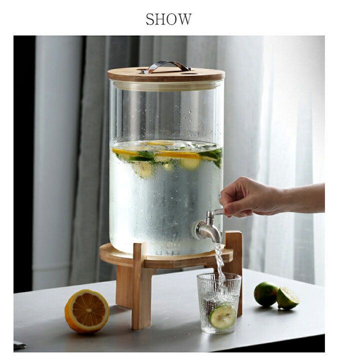 Rcliuドリンクサーバー ガラス 大容量 1.5L/2.5L/4L/5L /7.5L/10L冷水筒 蛇口付き 飲料ポットガラス保存 SALE】レイキ  ボトルユーティリティーバッグ（REIKI Bottle Utility Bag） – 【公式】Hellolulu（ハロルル）